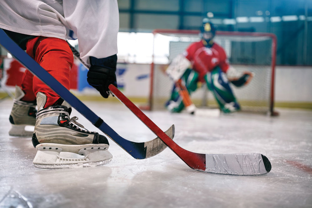5 Factors Regarding Starting To Warm Up For The Hockey Training - Game On Esports
